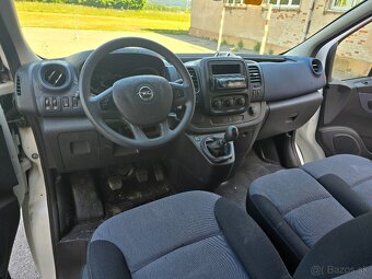 Opel Vivaro Bus 1.6 biturbo 103KW - 11