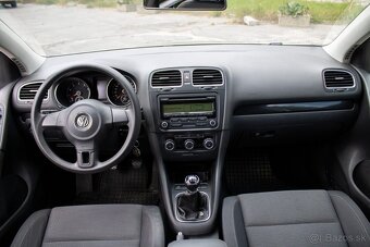 Volkswagen Golf 6 1.4 TSI 90kw - 11