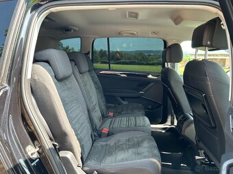 •Volkswagen Touran •2.0 TDI •110kw SCR BMT Comfortline EU6 - 11
