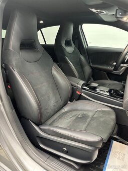 Mercedes-Benz A trieda AMG Line 180 , 100kW , A7 , 5d - 11