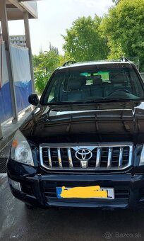 Toyota Landcruiser 120 3.0D-4D - 11