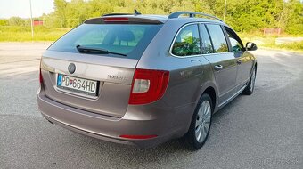Škoda SuperB 125 kw, 280000 km, 2011 - 11