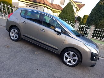 PEUGEOT 3008 1.6 HDI  M6 - 11