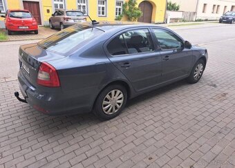 Škoda Octavia 1,4 TSI benzín manuál 90 kw - 11