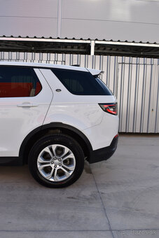Land Rover Discovery Sport 4x4 - 11