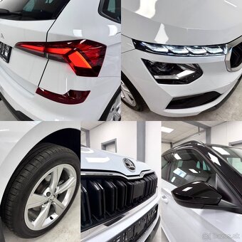 Skoda Kamiq 1.5TSI 110Kw Dsg Nove vozidlo/3000km - 11
