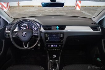 Škoda Rapid 1.0 TSI 41 000km 1. majiteľ / AJ NA SPLÁTKY - 11