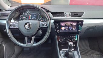 Škoda Superb 1.5 TSI 110kW Ambition - 11