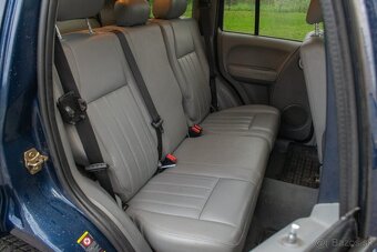 Jeep Cherokee 2.8 CRD 16V Limited - 11
