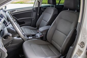Volkswagen Golf Variant 1.6 TDI /AJ NA SPLÁTKY / PROTIÚČET / - 11