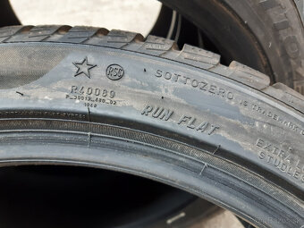 225/45 R19  -nové zimné Run Flat - 11