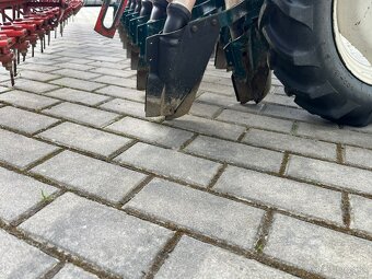 SECÍ MAŠINA, STROJ REFORM SEMO 99 3m ZACHOVALÝ STAV  - 11