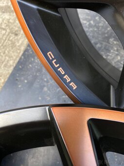 ✅ R20 ®️ Originál Seat Cupra 5x112 ET40 ✅ Ateca Formentor - 11