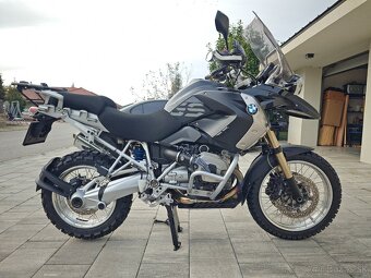BMW R 1200 GS - 2010 - zimná cena - 11
