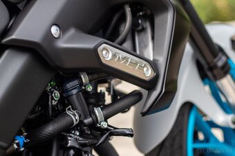 Yamaha MT-125 2025 cena uvedená s DPH - 11