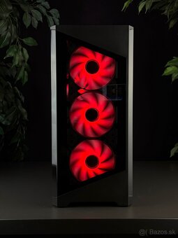 ☑️ RYZEN 5 4500/ RX 580 8GB / 16GB RAM/ 512GB M.2/ WIN11 - 11