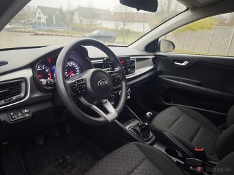 Kia Rio 1.2 Dpi Extra 62kW - 11