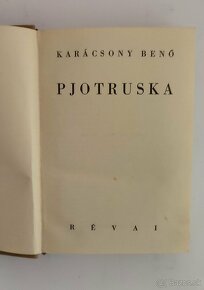 Maďarské knihy z r.30-40-50-60. rokov - 11