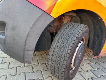Opel Movano / Renault Master L1H1  3,5t  8/2017 prvý majiteľ - 11