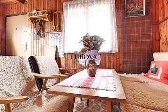 Chatka v obľúbenej záhradkárskej oblasti „SKALA“ - 11