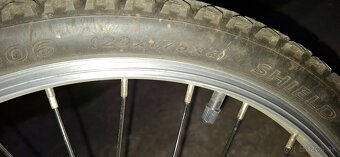 Detský bicykel veľkosť kolies 20 - 11