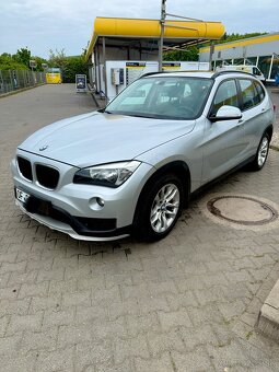 BMW X1 xdrive - 11