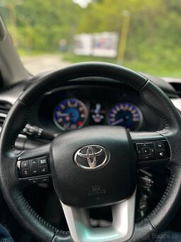 Toyota HILUX 2018, 1.majiteľ - 11