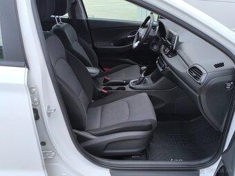 Hyundai I30 CW 1,6 CRDI 2018 možný odpočet DPH - 11