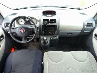 Fiat Scudo LONG 2.0 Diesel 100kw , 9 Miest , Nová STK EK - 11
