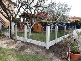 Tibzoo Betonove Ploty NR ✅ - 11