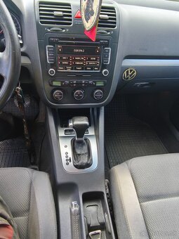 Predám Volkswagen golf 5 2.0 TDI 103 kw rv 2004 - 11