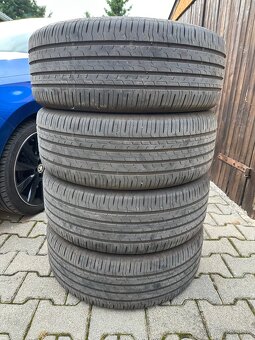 235/55R18 Continental EcoContact 6 - 11