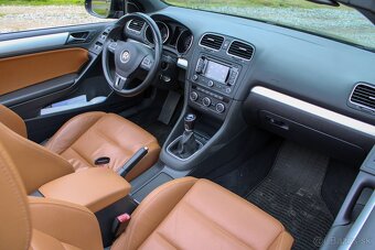 VW Golf Cabrio - 11