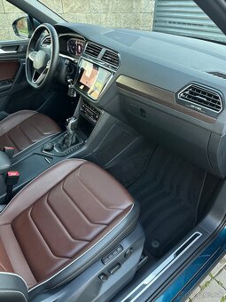 VW TIGUAN 4MOTION 2.0TDi DSG 110kW 2021 VIRTUAL/MATRIX/ŤAŽNÉ - 11