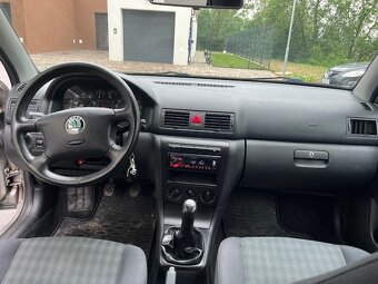Škoda Octavia 1.6 Benzin 2008 - 11