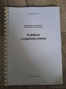Knihy ako podklady na VŠ - 11