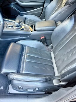 Audi S Line Exclusive 4.0 Quatro diesel, Black night - 11