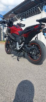 Honda nc750x DCT - 11