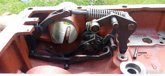 Prevodovka koplet + hydraulika zetor 5511 - 11