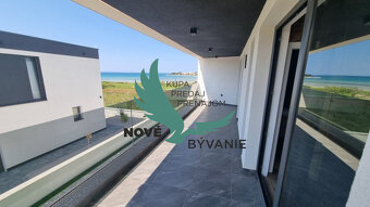 Luxusná novostavba vily s bazénom a nerušeným výhľadom na mo - 11