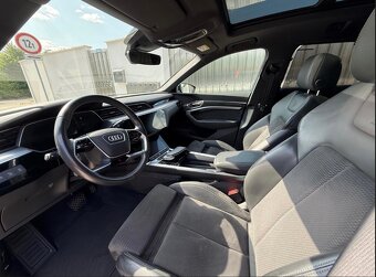 Audi E-tron 50 quattro S line ´ - 11