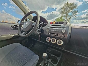 Honda JAZZ 2005 1,2 benzin - 11