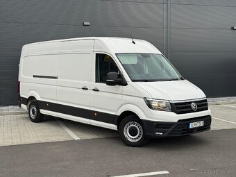 Volkswagen Crafter 2.0TDi L4H2 130kw-2019 - 11
