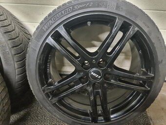 RIAL ZIMNA SADA 5X114,3 R18  ZIMNE PNEU 225/40 R18 - 11