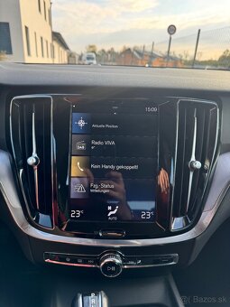 Volvo V60 D4 4x4 2.0 diesel, 2020, automat - 11
