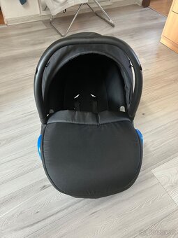 Detský kočík Milu Kids Ateso - 11