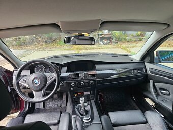 BMW 520 D E60 - 11