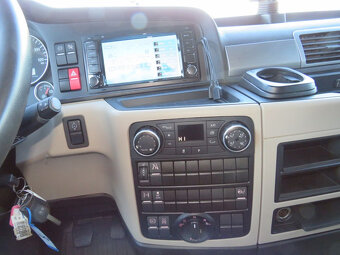 MAN TGX 18.460 E6 MEGA Aut Tank 960L 407091 Km - 11