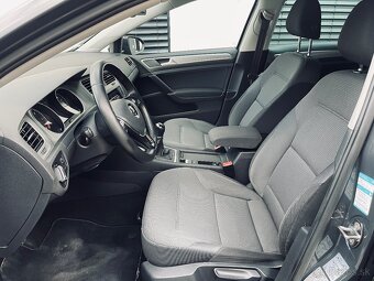 Volkswagen Golf Variant 1.6 TDI Comfortline - 11