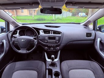 Kia Ceed SW 1.6 CRDi Slovenské auto / Nová STK - 11